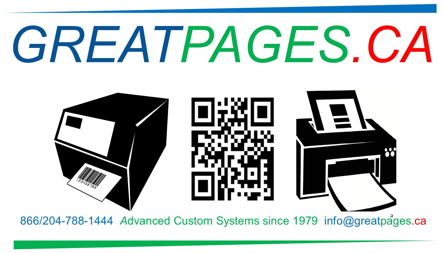 Advanced Custom Systems-greatpages.ca